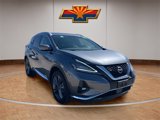 Used 2023 Nissan Murano Platinum image 2