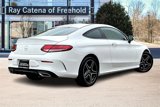 Certified 2023 Mercedes-Benz C 300 4MATIC Coupe image 2