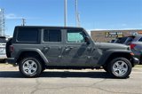 Certified 2021 Jeep Wrangler Unlimited Sport image 2