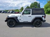 Used 2022 Jeep Wrangler Willys image 4