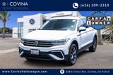 Certified 2022 Volkswagen Tiguan SE image 3