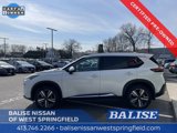 Certified 2023 Nissan Rogue SL w/ SL Premium Package image 4