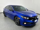Used 2020 Honda Civic Sport image 3