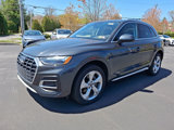 Certified 2021 Audi Q5 Premium Plus w/ Premium Plus Package image 3