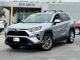 Certified 2021 Toyota RAV4 XLE Premium image 2