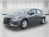 New 2025 Nissan Versa S w/ Trunk Package image 4