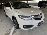 Used 2016 Acura RDX AWD w/ Advance Package image 2