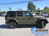 New 2025 Jeep Wrangler Sport S image 2
