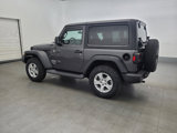 Used 2018 Jeep Wrangler Sport image 3