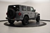 Used 2022 Jeep Wrangler Unlimited Sahara image 5