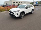 Used 2021 Toyota RAV4 LE image 2