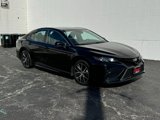 Used 2021 Toyota Camry SE image 2
