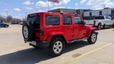 Used 2015 Jeep Wrangler Unlimited Sahara image 3