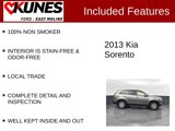 Used 2013 Kia Sorento LX w/ Third Row Pkg image 2