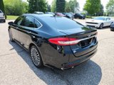 Used 2018 Ford Fusion SE w/ Fusion SE Technology Package image 5