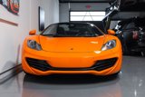 Used 2013 McLaren MP4-12C Spider image 2