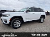 Used 2023 Jeep Grand Cherokee Limited image 2