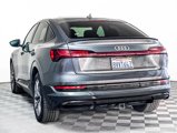 Used 2021 Audi e-tron Premium w/ Black Optic Package image 2