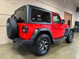 Used 2024 Jeep Wrangler Sport image 3