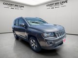Certified 2017 Jeep Compass High Altitude image 2