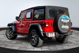 Used 2020 Jeep Wrangler Unlimited Rubicon image 2
