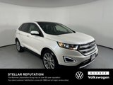 Used 2018 Ford Edge Titanium w/ Equipment Group 302A image 3