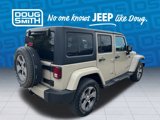 Certified 2017 Jeep Wrangler Unlimited Sahara w/ Max Tow Package image 5