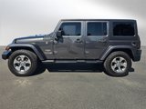 Used 2018 Jeep Wrangler Unlimited Sahara w/ Connectivity Group image 2