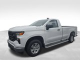 Used 2024 Chevrolet Silverado 1500 W/T w/ WT Fleet Convenience Package image 3