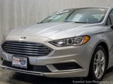 Used 2018 Ford Fusion S image 3