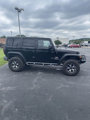 Used 2012 Jeep Wrangler Unlimited Sahara w/ Dual Top Group image 2