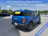 Used 2022 Ford Bronco Sport Big Bend w/ Convenience Package image 3
