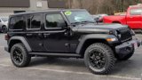 Used 2021 Jeep Wrangler Unlimited Sport image 4