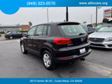 Used 2014 Volkswagen Tiguan S image 4