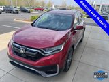 Certified 2022 Honda CR-V Touring image 3