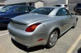 Used 2003 Lexus SC 430 Convertible image 3