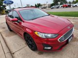 Used 2020 Ford Fusion SE w/ Equipment Group 151A image 3