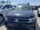 Used 2021 Volkswagen Tiguan SE R-Line image 2