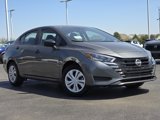 New 2025 Nissan Versa S image 2