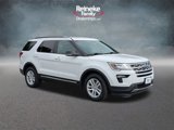 Used 2018 Ford Explorer XLT w/ Equipment Group 201A image 3