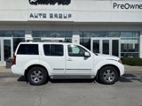 Used 2012 Nissan Pathfinder Silver image 2
