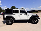Used 2014 Jeep Wrangler Unlimited Rubicon w/ Connectivity Group image 5