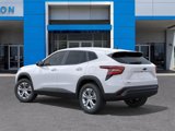 New 2025 Chevrolet Trax LS image 3