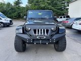 Used 2012 Jeep Wrangler Unlimited Sahara w/ Mopar Chrome Edition Group image 2