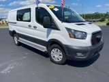 Certified 2023 Ford Transit 250 XL w/ Exterior Upgrade Package image 4