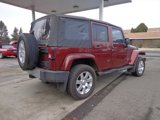Used 2008 Jeep Wrangler Unlimited Sahara w/ Trailer Tow Group image 4
