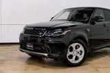 Used 2020 Land Rover Range Rover Sport HSE image 2