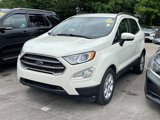Used 2021 Ford EcoSport SE w/ SE Convenience Package image 5