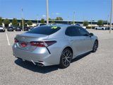Certified 2024 Toyota Camry SE image 4