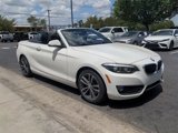 Used 2018 BMW 230i xDrive Convertible image 2